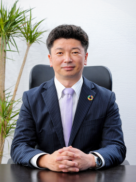 社長挨拶